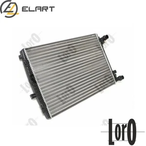 RADIATOR ENGINE COOLING 053-017-0044 FOR VW GOLF/VII/SPORTSVAN PASSAT/B8 AUDI - Picture 1 of 7