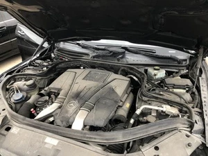 2016 MERCEDES BENZ S550 4.7L V8 Engine Motor 114k W222 Sedan RWD VIN G8C  924650 - Picture 1 of 4