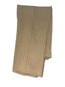 Pantalone J Jill marrone/taglia grande/morbido con elastico taglia large - Foto 1 di 7