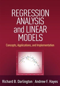 Regressionsanalyse und lineare Modelle: Konzepte, Anwendungen und Implementierung - Bild 1 von 1
