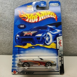 Hot Wheels 2003 Final Run Series #3/12 Silver 1996 MUSTANG GT - Nice! - Picture 1 of 6