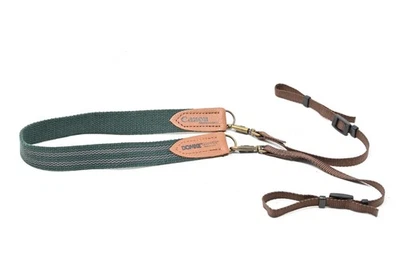 Domke Gripper - 1" Wide Green - Woven Camera Strap - (#B58) - Image 1 of 4