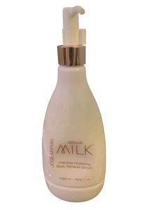 Josie Maran Argan Milk Intensive Hydrating Body Renewal Serum Unscented 13.4 oz - Picture 1 of 5