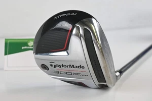 Taylormade 300 Mini Driver / 13.5 Degree / Stiff Flex Aldila Rogue Silver 110 - Picture 1 of 8