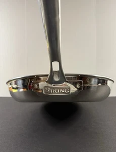 Viking Padella 12" (Pollici) 3 Strati Acciaio Inox 18/8 con Nucleo in Alluminio - Foto 1 di 7