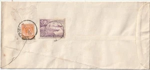 MALAYA/SINGAPUR: Brief nach England 1949. - Bild 1 von 2