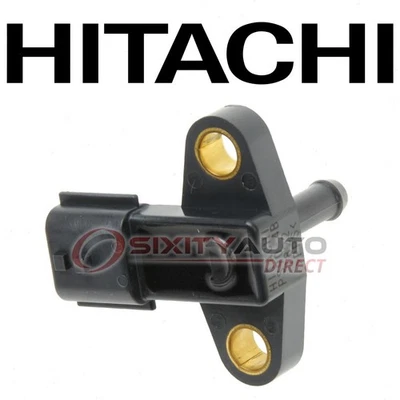 Hitachi Front Manifold Absolute Pressure Sensor for 2008-2013 Infiniti G37 ak Foto 1 de 4