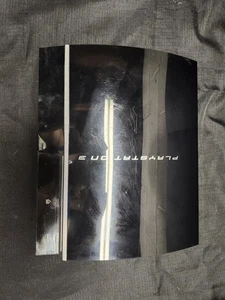 Sony Playstation 3 PS3 CECHG01/CECHK01 Top Cover/ Top Housing - Picture 1 of 7