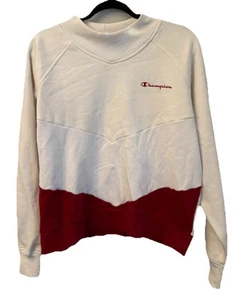 Felpa cotone Y2K Champion vintage usata in ottime condizioni taglia XL (553) - Foto 1 di 5