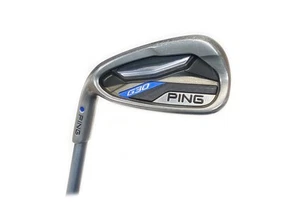 LH Ping G30 Single 8 Iron Blue Dot Graphite TFC 419 Senior Flex (38.25") - Picture 1 of 5