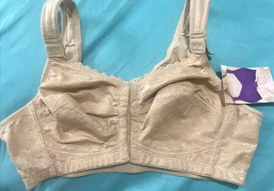 Sujetador con soporte de postura beige Comfort Choice talla 38C nuevo con etiquetas Foto 1 de 3