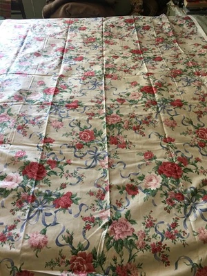 VTG Joan KESSLER for Concord Fabrics Inc~VICTORIA ~1 Piece USA NEW 4 YARDS - Image 1 of 4