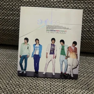 Shinee Replay The First Mini Album Cd - Imagen 1 de 3