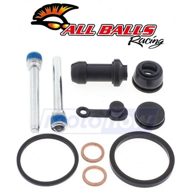 All Balls Front Caliper Rebuild Kit for 2002-2007 Suzuki LT-F400F Eiger 4x4 mr Foto 1 de 4