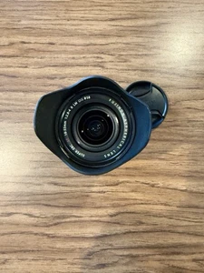 Fujifilm XF 18-55mm F2.8-4 R LM OIS Zoom Lens - Picture 1 of 7