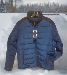 WEATHERPROOF Ultra Luxe Puffer Jacket Size L BRAND NEW - Picture 1 of 3