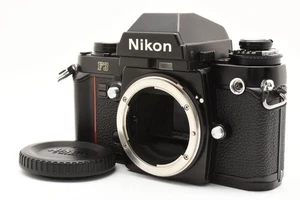 [Near MINT w/MF-14] Nikon F3 D Eye Level Body SLR 35mm Film Camera From JAPAN - Picture 1 of 13