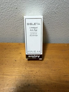 Sisley Sisleya L'Integral Anti-Age Day and Night Cream Deluxe Sample .13oz, 4ml - Picture 1 of 7