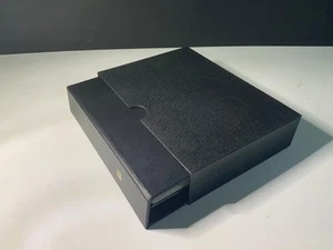 White Ace First Day Cover Album with 1982 w Educational Text  & Slipcase - Picture 1 of 21