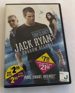 Jack Ryan: Shadow Recruit (DVD) - Bild 1 von 3