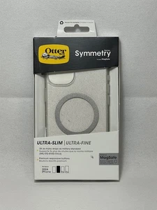Otterbox Symmetry Case for Apple iPhone 16+(NOT PRO MODEL)- Stardust! - Picture 1 of 6