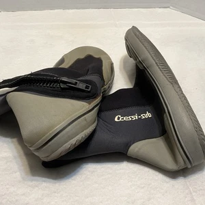 Botas de buceo Cressi-Sub neopreno XL - Imagen 1 de 5