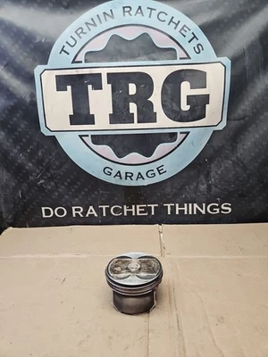 03-07 Nissan 350z Infiniti G35 VQ35DE Motor Cilindro Culata Pistón A2010-8J111 Foto 1 de 4