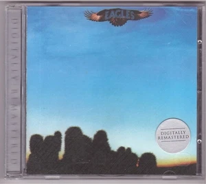 Eagles - Eagles (CD 1972/2000) digitally remastered - Bild 1 von 3