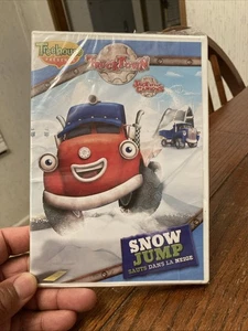 Trucktown: Snow Jump (Bilingual) DVD - Imagen 1 de 4