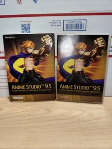 Anime Studio Pro 9.5 by Smith Micro Software Full version With Key Code - Picture 1 of 7