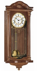 Modern clock with 8 day running time from Hermle HE 70509-030341 NEW - Picture 1 of 1