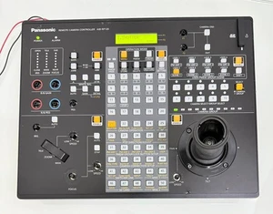 Panasonic Remote Camera Controller AW-RP120G, Without Power Supply - Picture 1 of 9