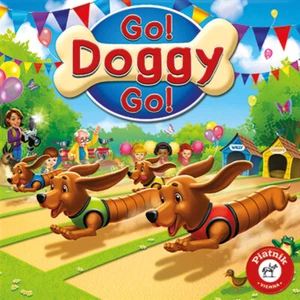 Go, Doggy, Go! - Bild 1 von 2
