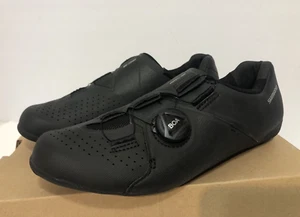 Shimano RC-3 Dynalast Bike Cycling Athletic Shoes Boa SH-RC300 EU Sz 40, 25.2cm - Picture 1 of 10