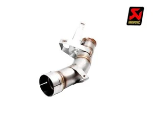 TUBE CLAIR DE PRE-CHAMBRE AKRAPOVIC POUR KAWASAKI ZX-10 R 2008-10 NON APPROUVÉ - Photo 1/1