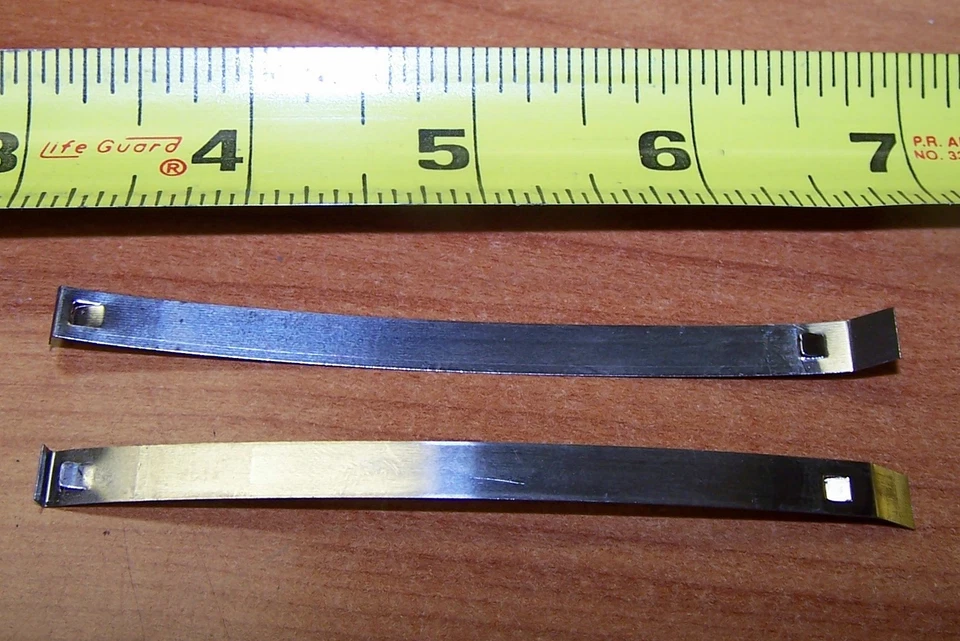 CORREAS METÁLICAS #2 PARA PERSIANAS VERTICALES LEVOLOR REPUESTOS Foto 1 de 2