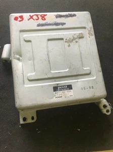 2003 JAGUAR XJ8 OEM A/C CLIMATE CONTROL MODULE MB177300-3202, LNC7600AE - Picture 1 of 5