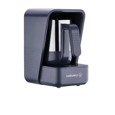 Cafetera Korkmaz Moderna - con apagado automático 400W, 1,25L Foto 1 de 4