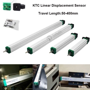 50-400mm Linear Displacement Sensor KTC Transducer Scale Injection Molding Tool - Picture 1 of 11