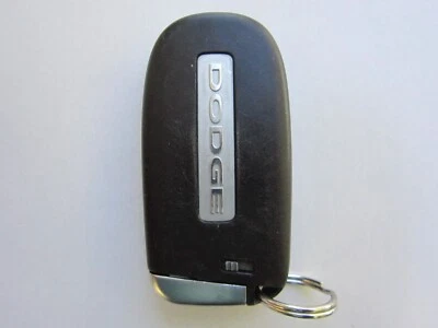 OEM 2014-2024 DODGE DURANGO LLAVE INTELIGENTE CONTROL REMOTO SIN LLAVE Y LLAVE NUEVA SIN CORTAR DESBLOQUEADA Foto 1 de 4