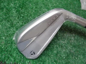 Brand New 2023 Taylor Made Forged P-770 4 Iron Kbs Tour Tour Steel Stiff Flex - Picture 1 of 3