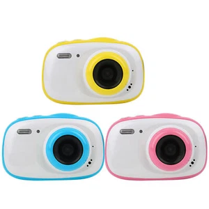 2 Inch IPS HD Display Screen 8MP Waterproof 6X Zoom Children Digital Camera CNA - Picture 1 of 11
