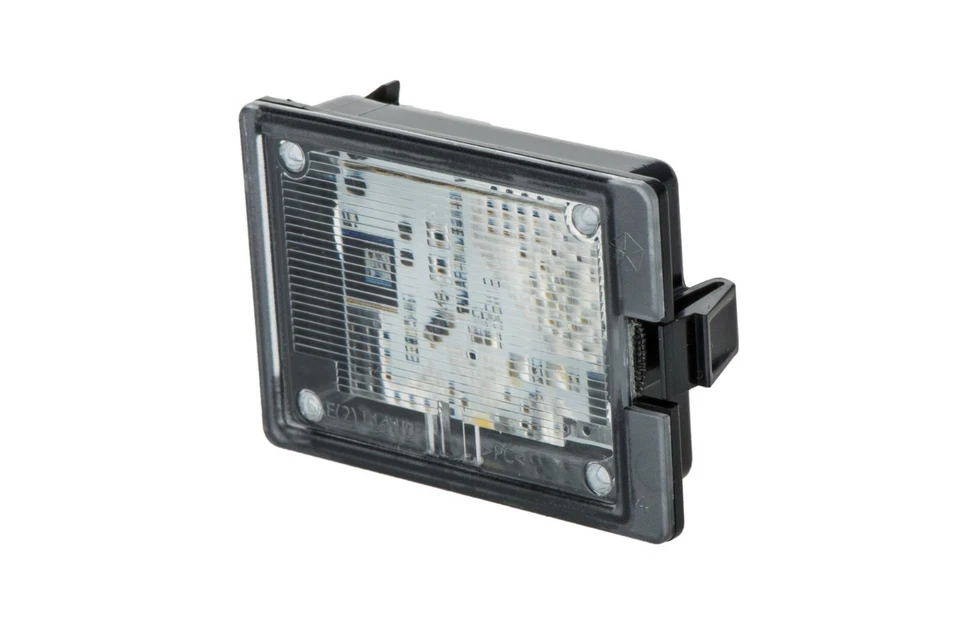 2014-2025 DODGE DURANGO ЗАДНИЙ НОМЕРНОЙ ЗНАК СВЕТОДИОДНАЯ ЛАМПА ЛИНЗА OEM MOPAR 68370520AB - Изображение 1 из 4