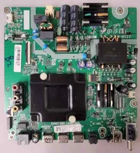 Main Board 284876A, 284875A, RSAG7.820.10462/ROH for Hisense 58R6E3 - Picture 1 of 2