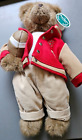 Bearington Collection, Tommy Touchdown Teddy Bear Retired 2008, with tags