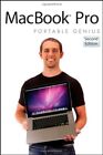 MacBook Pro Portable Genius,Brad Miser- 9780470560631