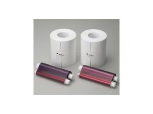Mitsubishi Electric CK-D868 Carta + Ribbon per 860 Stampe 10x15 o 430 15x20 - Zdjęcie 1 z 1