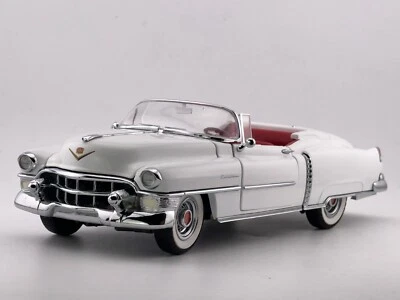 Franklin Mint 1:24 Cadillac Eldorado 1953 in OVP Modellautos - Bild 1 von 4