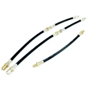 CELICA TA22 TA23 RA23 TA23 TA28 RA28 RA21 TA27 RA25 BRAKE HOSE LINE SET - Picture 1 of 2