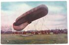 Nice Unused WW1 c1914 “British Observation Balloon” Daily Mail Postcard.